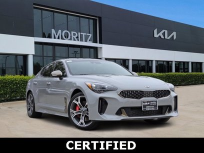 Used 2021 Kia Stinger GT2