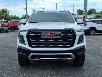 New 2025 GMC Yukon AT4 w/ AT4 Premium Plus Package