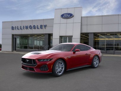 New 2024 Ford Mustang GT Premium