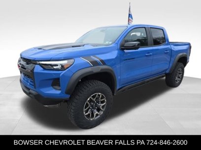 New 2025 Chevrolet Colorado ZR2 w/ Technology Package