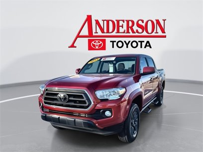 Certified 2023 Toyota Tacoma SR5
