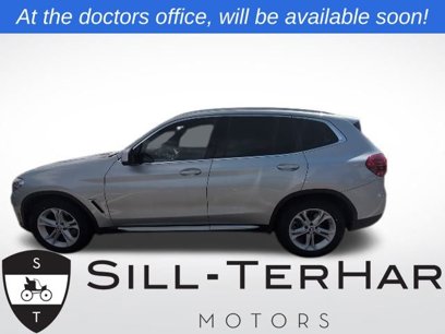 Used 2018 BMW X3 xDrive30i