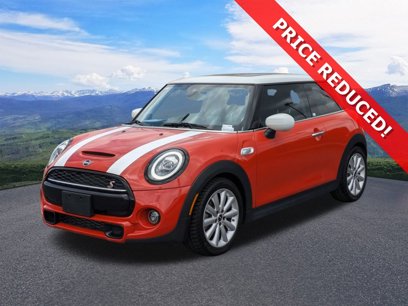 Used 2021 MINI Cooper S