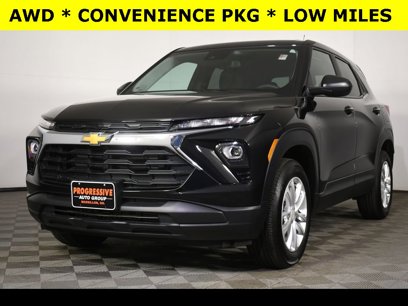 Used 2025 Chevrolet TrailBlazer LS w/ LS Convenience Package