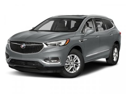 Used 2018 Buick Enclave Essence w/ Trailering Package