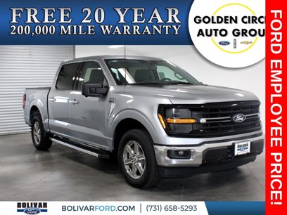 New 2024 Ford F150 XLT w/ Mobile Office Package