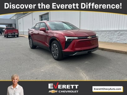 New 2024 Chevrolet Blazer EV LT