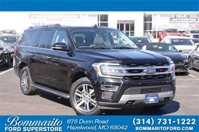 Used 2022 Ford Expedition Max Limited