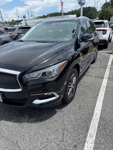 Used 2018 INFINITI QX60 FWD w/ Premium Plus Package
