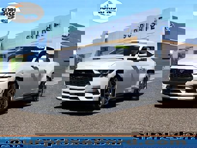 Used 2024 Ford Mustang Coupe