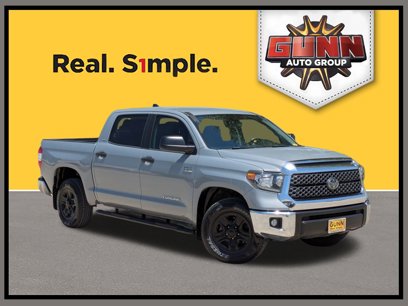 Used 2020 Toyota Tundra SR5
