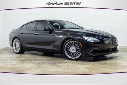 Used 2019 BMW ALPINA B6 xDrive Gran Coupe w/ Executive Package
