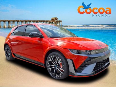 New 2025 Hyundai Ioniq 5 N