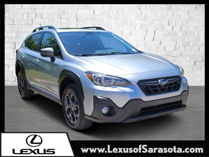 Used 2023 Subaru Crosstrek 2.5i Sport