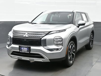 Used 2022 Mitsubishi Outlander SE