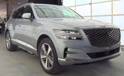 Used 2024 Genesis GV80 3.5T