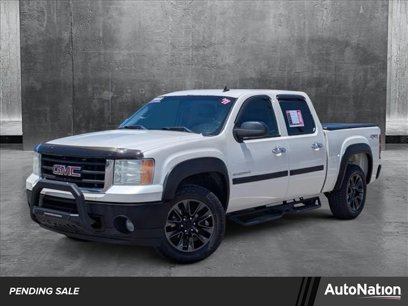Used 2011 GMC Sierra 1500 SLT w/ SLT White Diamond Edition