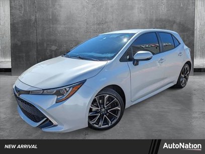 Used 2021 Toyota Corolla XSE w/ Carpet Mat Package (TMS)