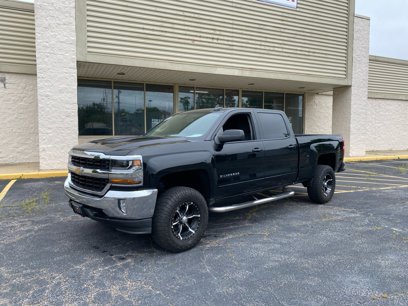 Used 2018 Chevrolet Silverado 1500 LT w/ All Star Edition