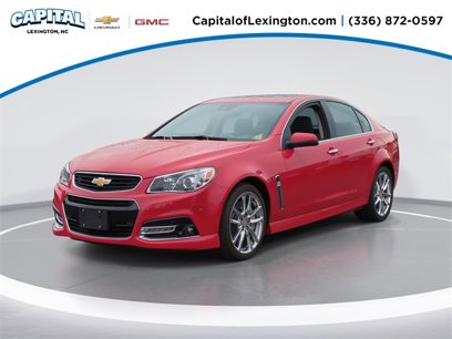 Used 2014 Chevrolet SS