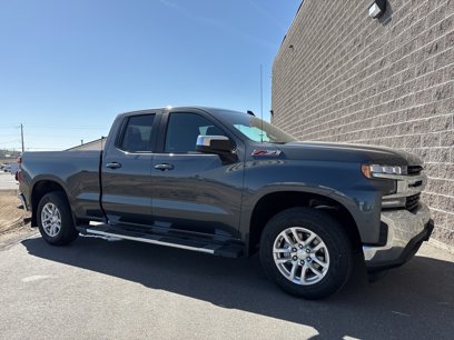 Used 2019 Chevrolet Silverado 1500 LT w/ All-Star Edition