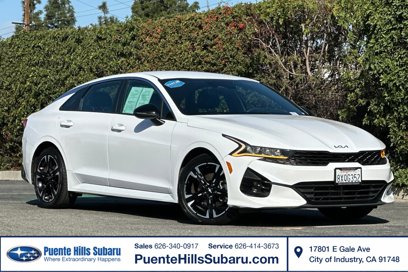 Used 2022 Kia K5 GT-Line