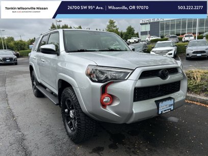 Used 2019 Toyota 4Runner SR5