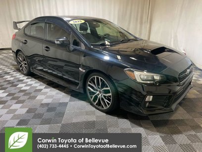 Used 2016 Subaru WRX STI w/ Popular Package #1