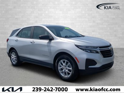 Used 2022 Chevrolet Equinox LS