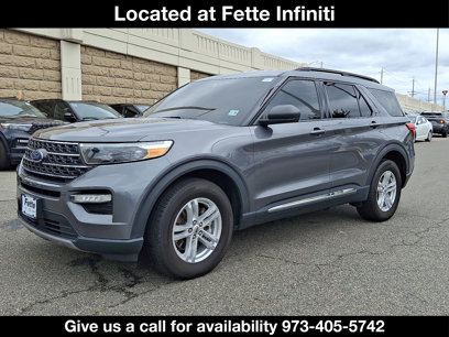 Used 2023 Ford Explorer XLT w/ Equipment Group 202A