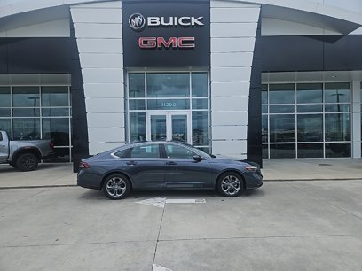 Used 2024 Honda Accord EX