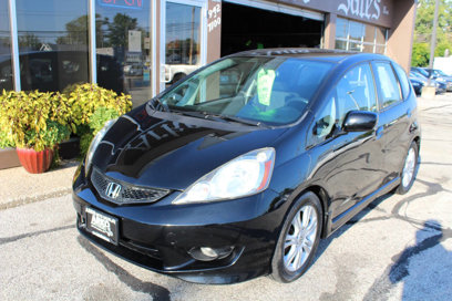 Used 2011 Honda Fit Sport