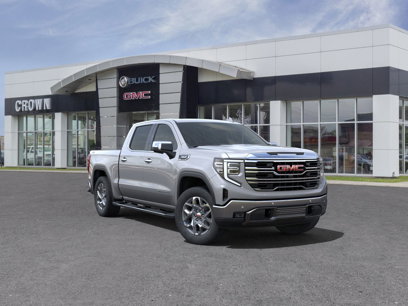 New 2025 GMC Sierra 1500 SLT