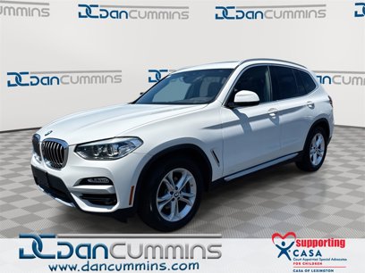 Used 2019 BMW X3 xDrive30i w/ Convenience Package