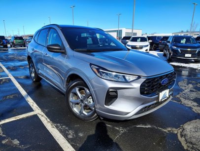 Used 2023 Ford Escape ST-Line w/ Tech Pack #1