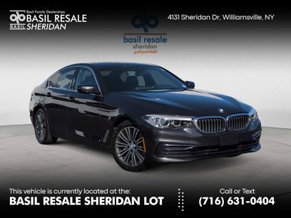 Used 2019 BMW 530i xDrive w/ Convenience Package
