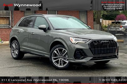 New 2025 Audi Q3 2.0T Premium