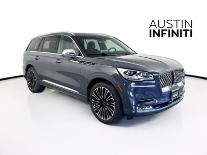 Used 2020 Lincoln Aviator Black Label