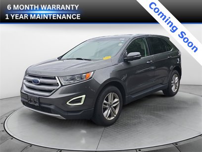 Used 2018 Ford Edge SEL w/ Equipment Group 201A