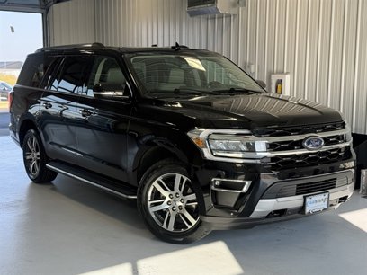 Used 2023 Ford Expedition Max Limited