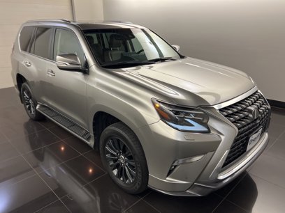 Used 2023 Lexus GX 460 Premium