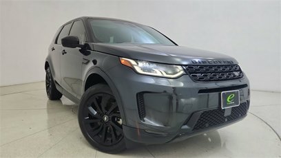 Used 2021 Land Rover Discovery Sport SE