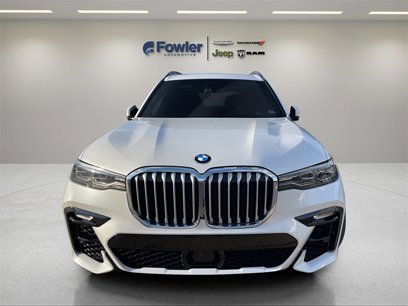 Used 2019 BMW X7 xDrive50i w/ M Sport Package