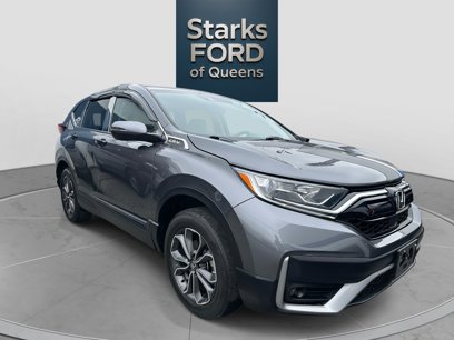 Used 2020 Honda CR-V EX-L