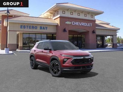 New 2025 Chevrolet TrailBlazer RS w/ Convenience Package