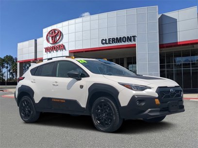 Used 2024 Subaru Crosstrek 2.5i Wilderness