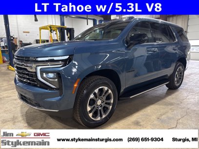 New 2025 Chevrolet Tahoe LT w/ Comfort Package