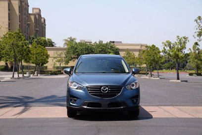 Used 2016 MAZDA CX-5 Touring