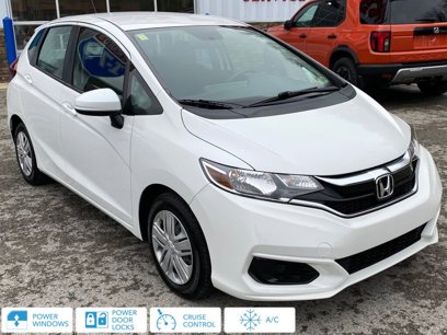 Used 2019 Honda Fit LX