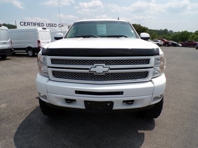Used 2012 Chevrolet Silverado 1500 LT w/ All-Star Edition